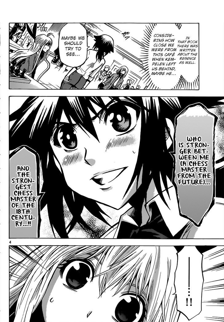 Chrono Monochrome chapter 27 page 4