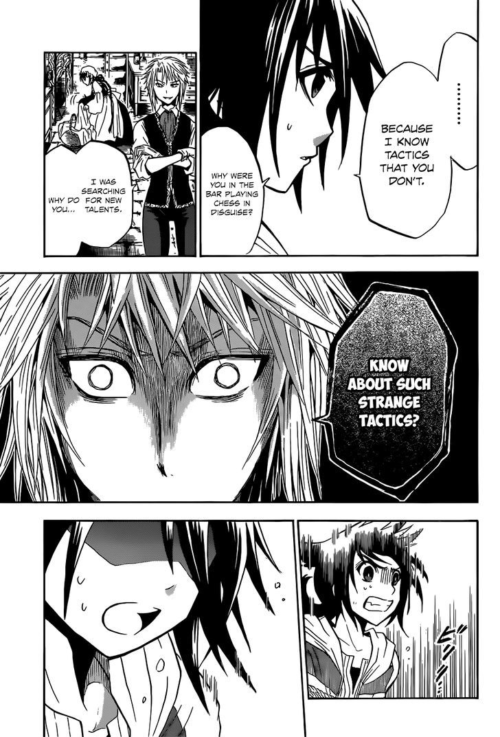 Chrono Monochrome chapter 3 page 13