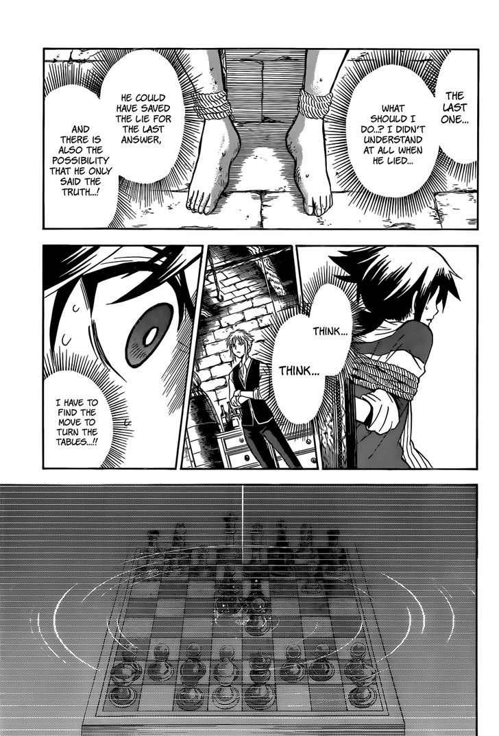 Chrono Monochrome chapter 3 page 15