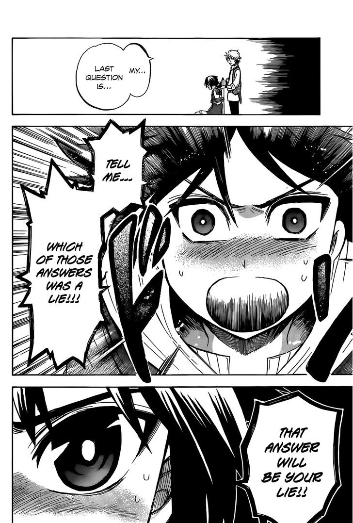 Chrono Monochrome chapter 3 page 16