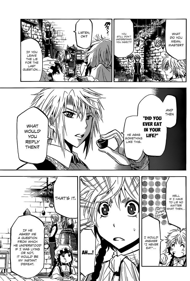 Chrono Monochrome chapter 3 page 19