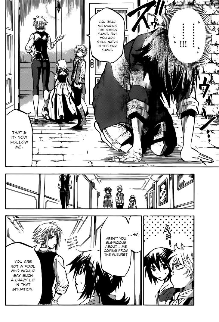 Chrono Monochrome chapter 3 page 22