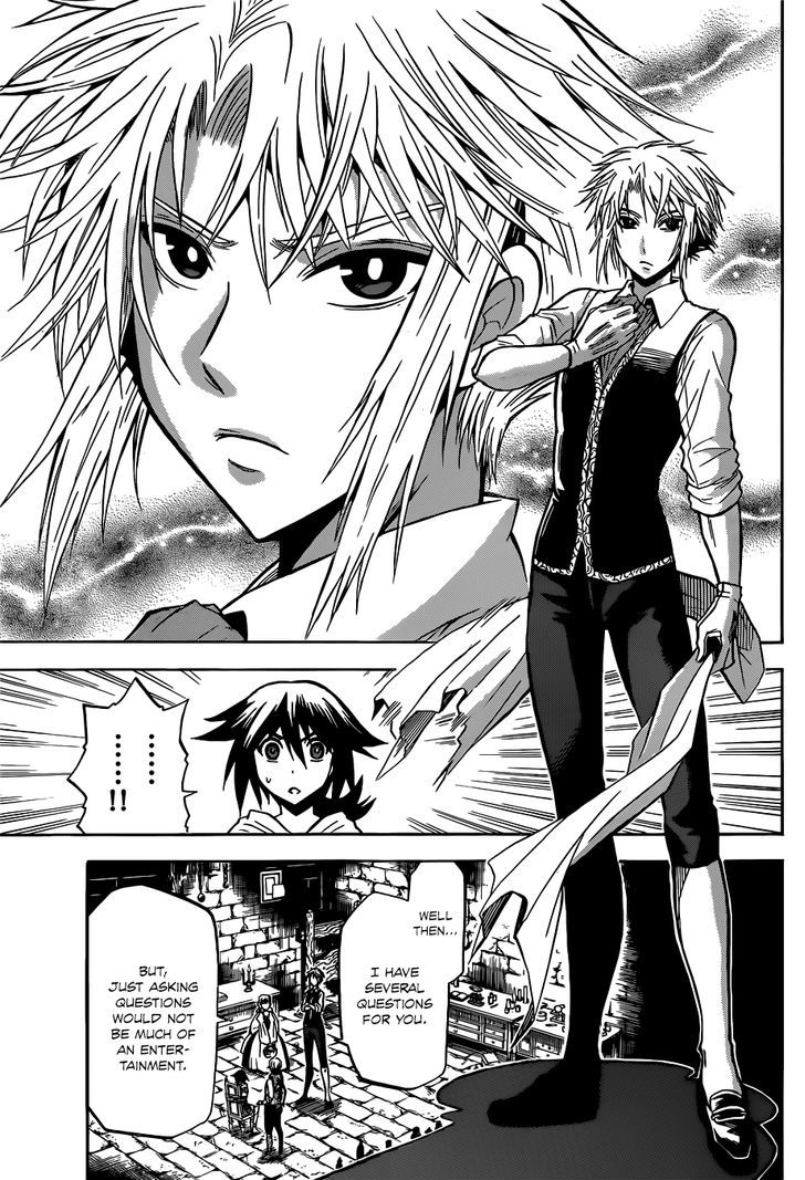 Chrono Monochrome chapter 3 page 9