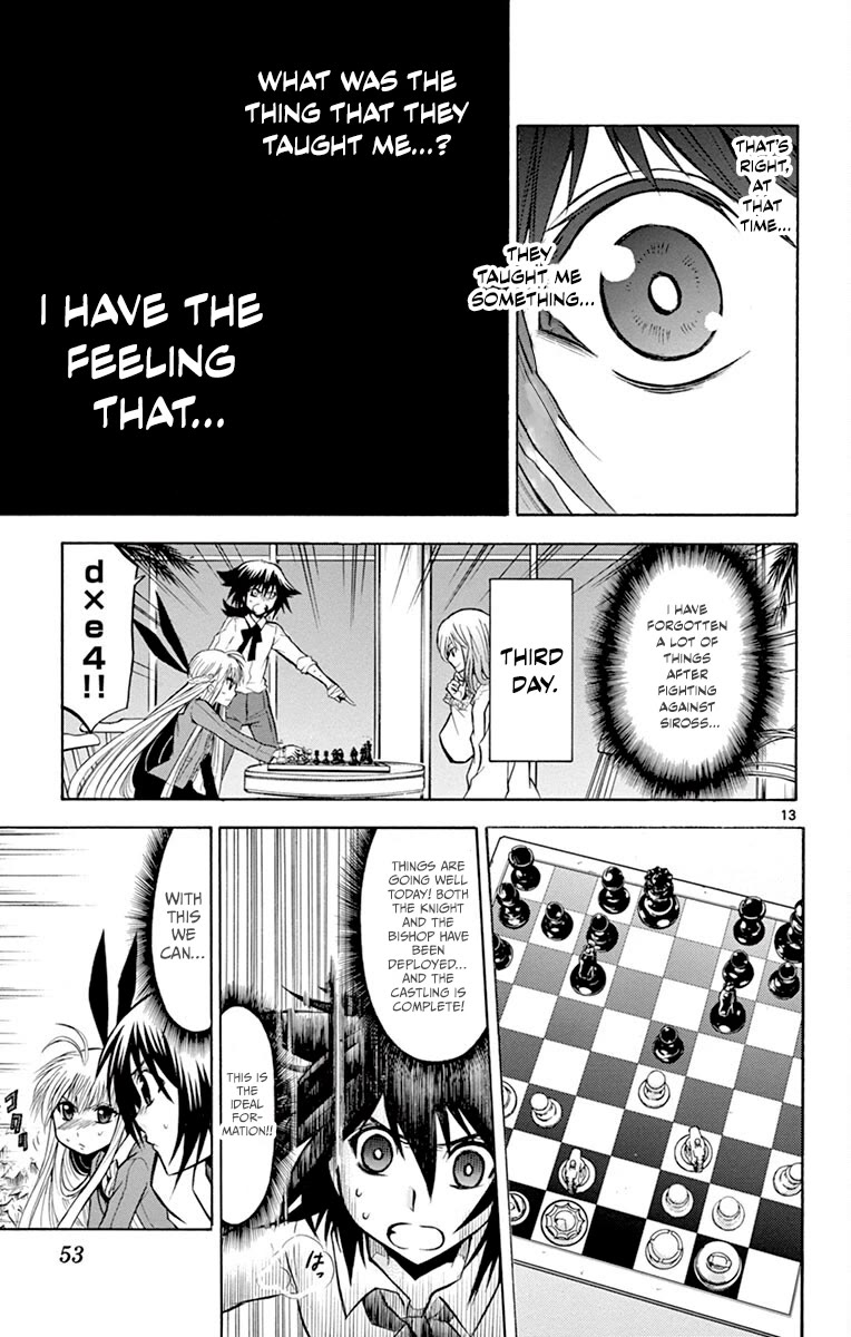 Chrono Monochrome chapter 30 page 13