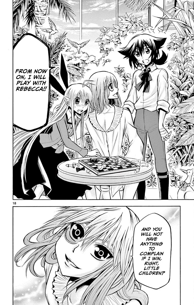 Chrono Monochrome chapter 30 page 18