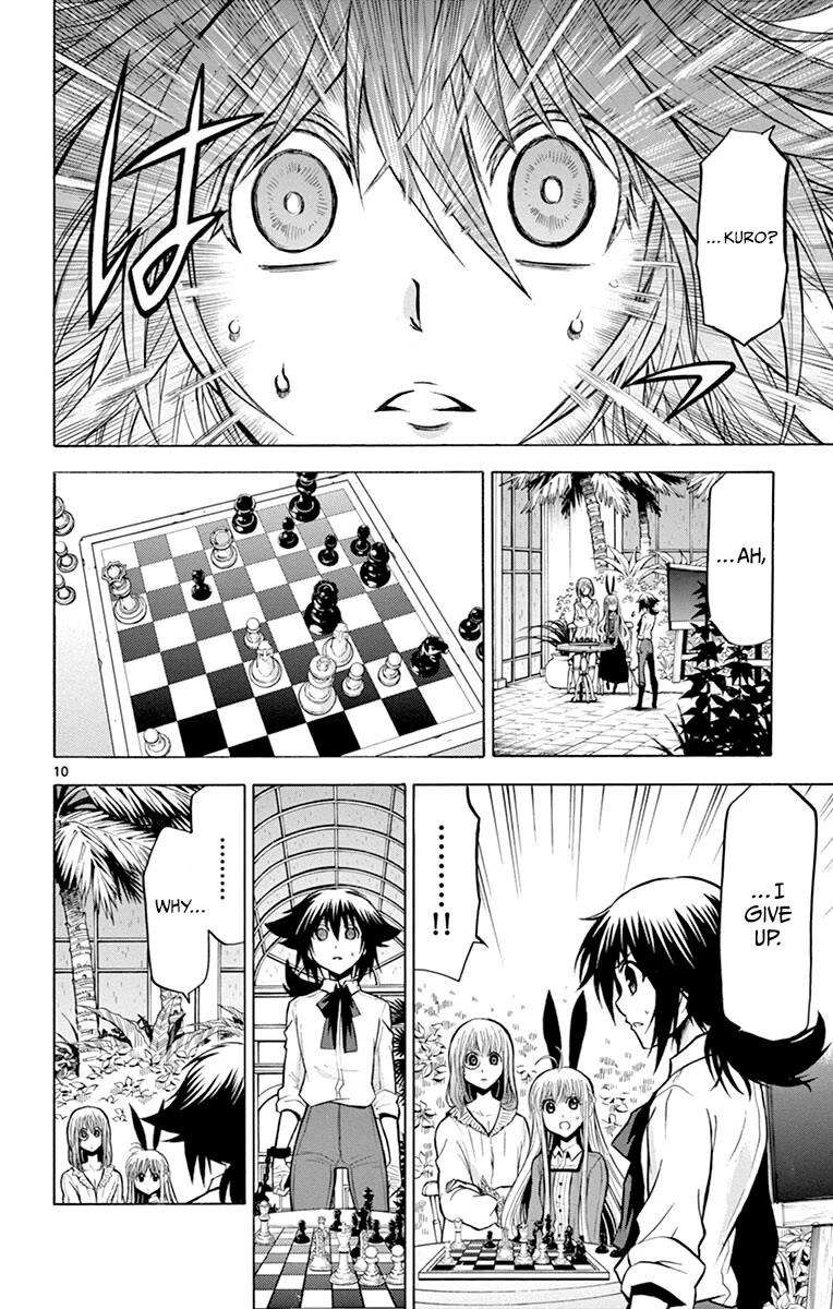 Chrono Monochrome chapter 31 page 10