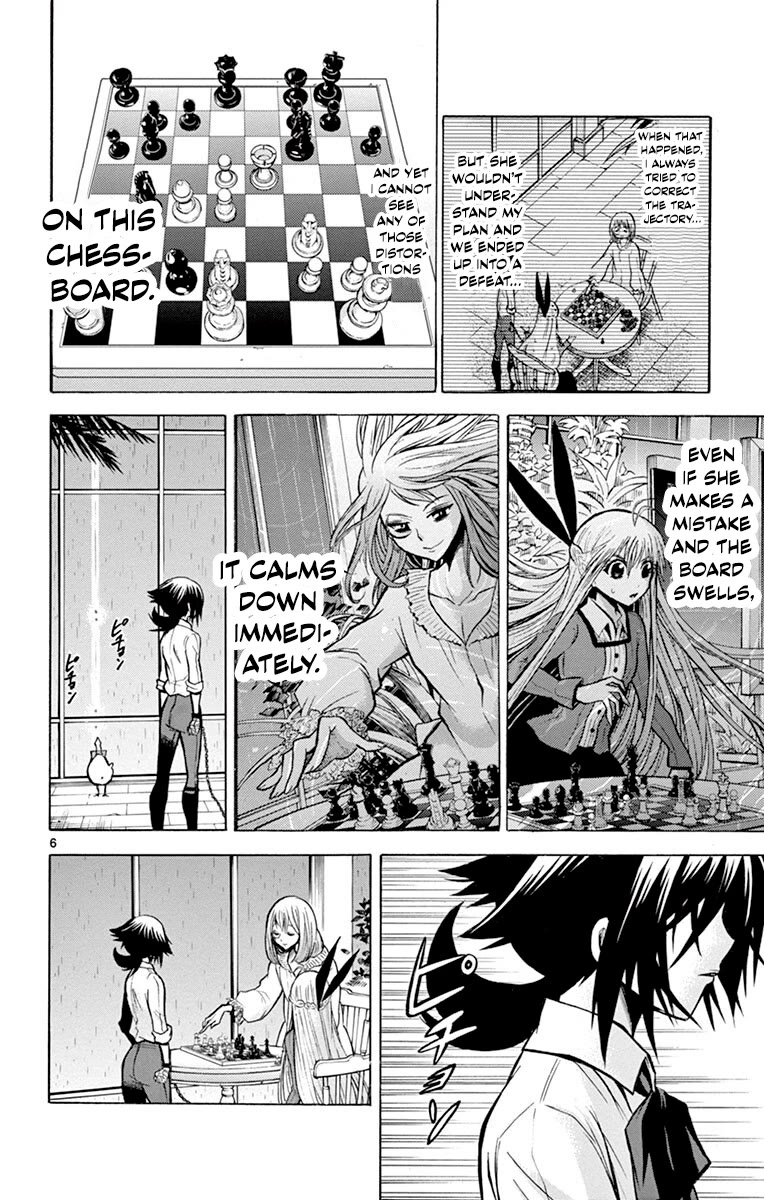 Chrono Monochrome chapter 31 page 6