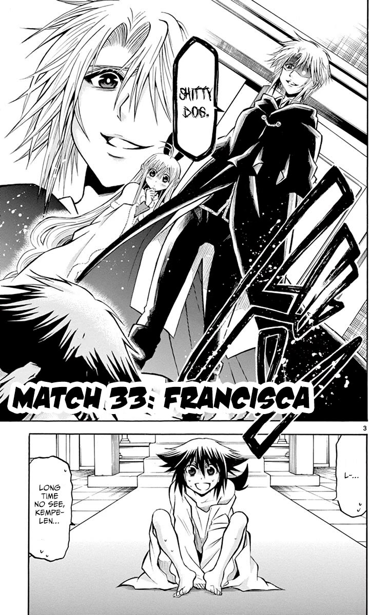 Chrono Monochrome chapter 33 page 3