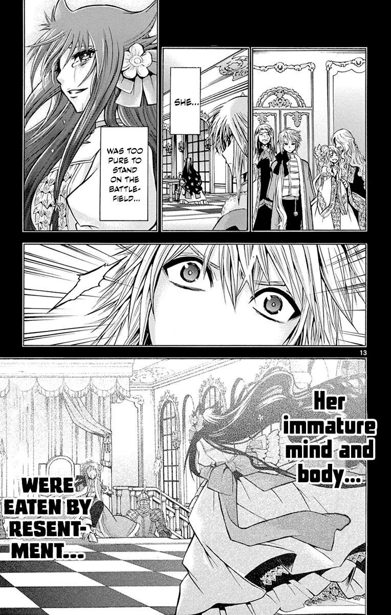 Chrono Monochrome chapter 35 page 13