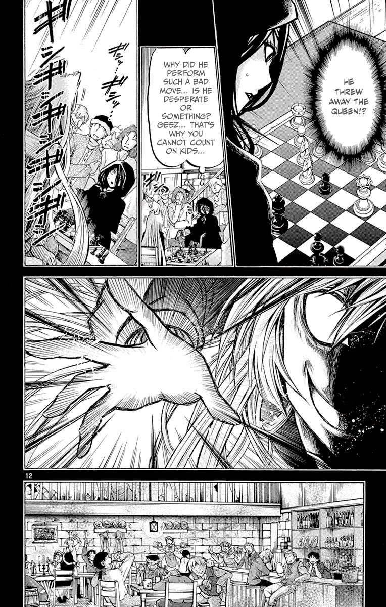 Chrono Monochrome chapter 41 page 12