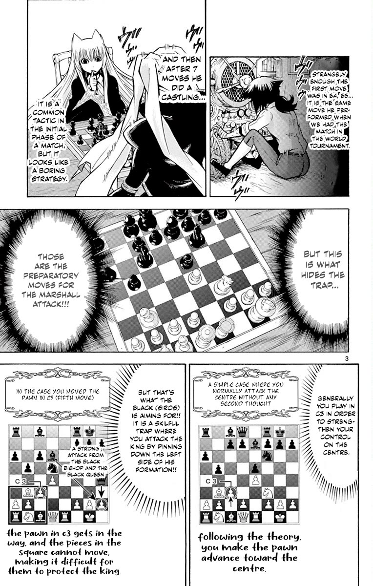 Chrono Monochrome chapter 42 page 3