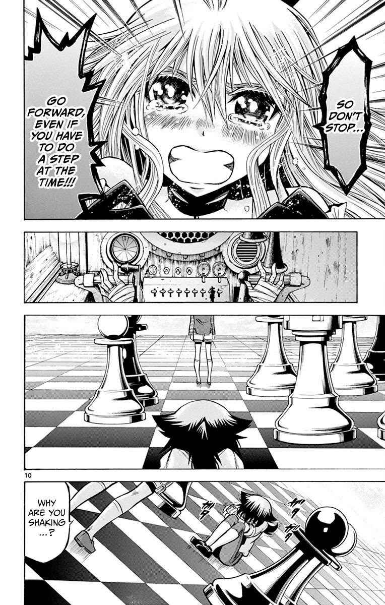 Chrono Monochrome chapter 44 page 10