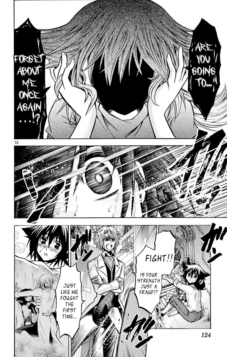 Chrono Monochrome chapter 44 page 12