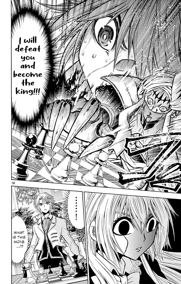 Chrono Monochrome chapter 44 page 18