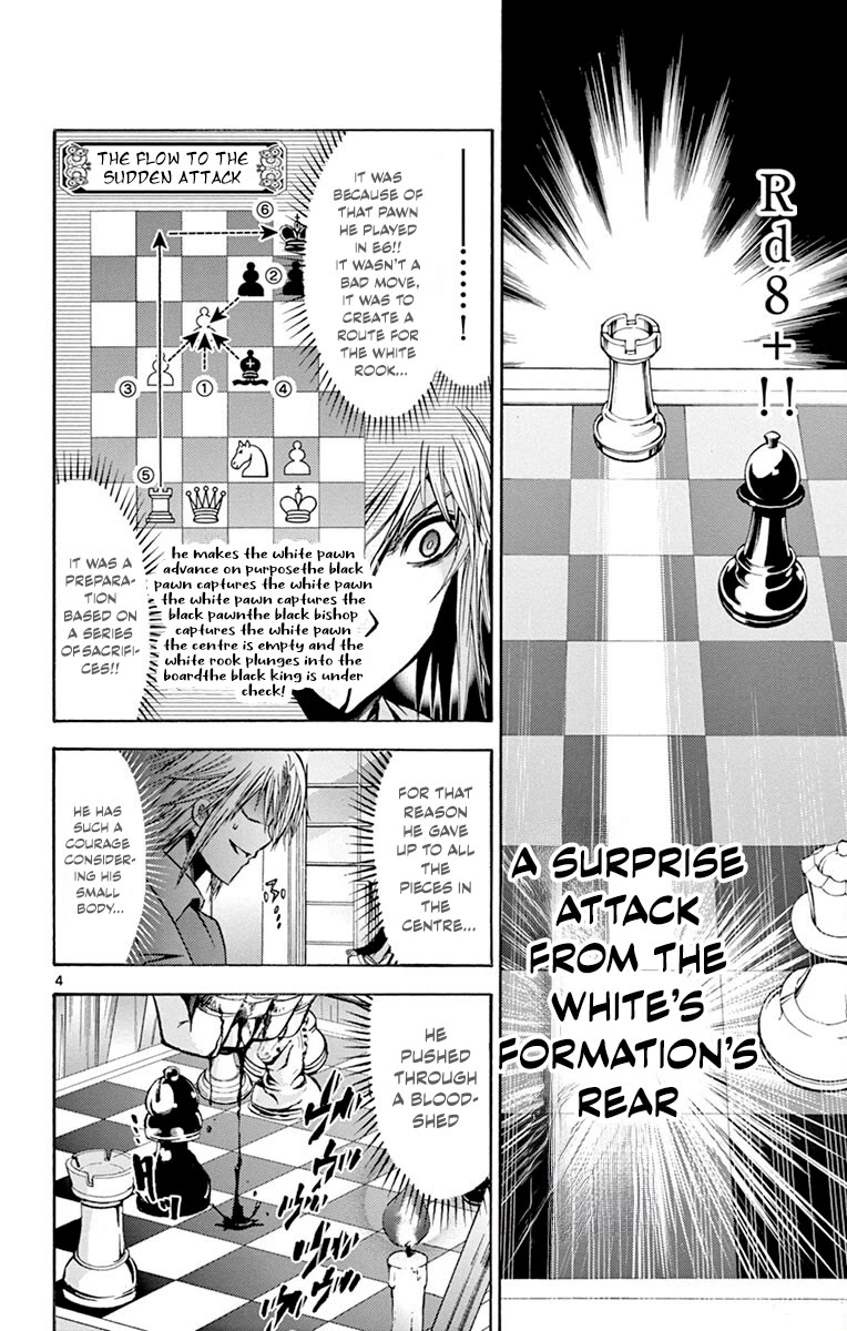 Chrono Monochrome chapter 45 page 4