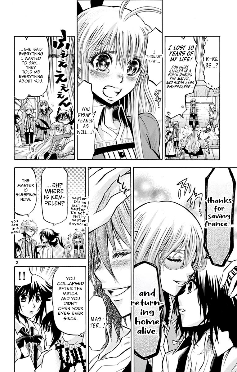 Chrono Monochrome chapter 46 page 2