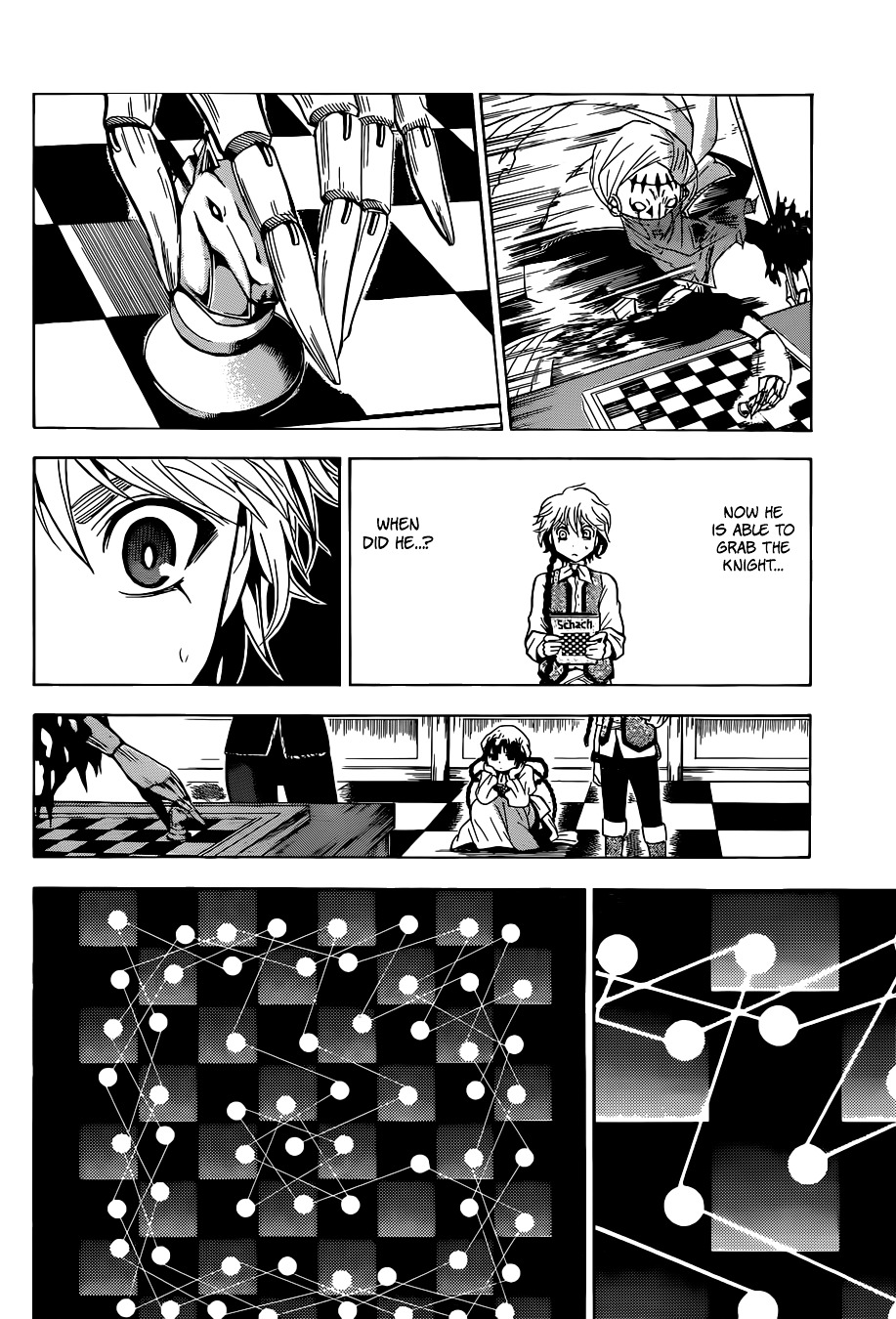 Chrono Monochrome chapter 5 page 16