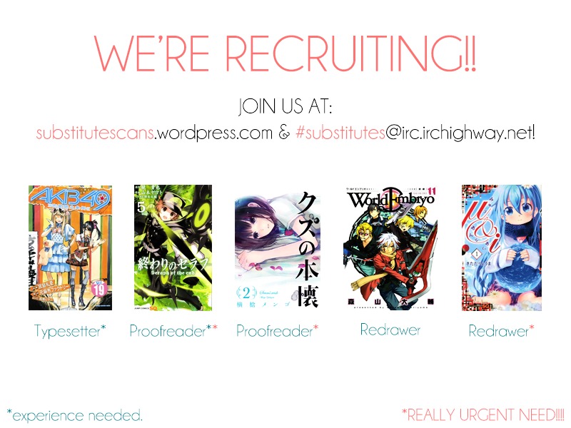 Chrono Monochrome chapter 5 page 2