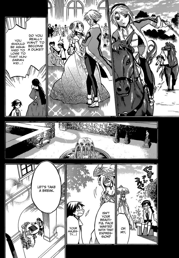 Chrono Monochrome chapter 7 page 2