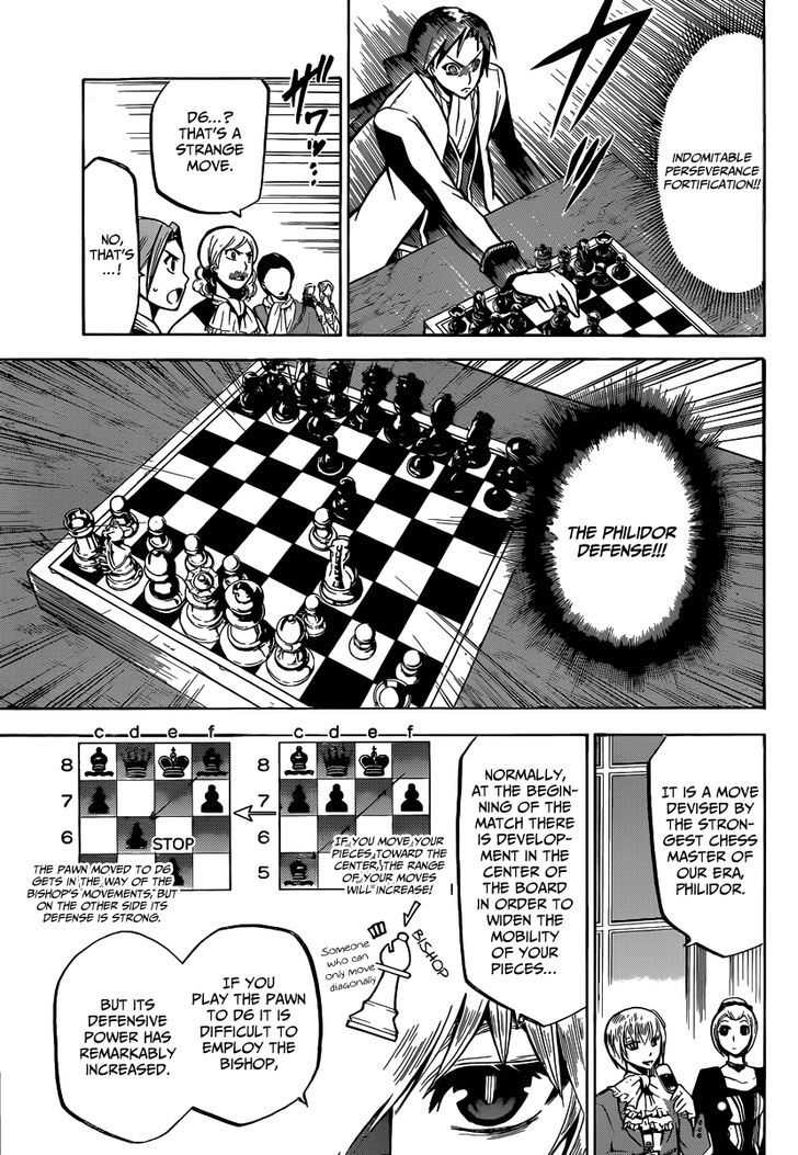 Chrono Monochrome chapter 7 page 7