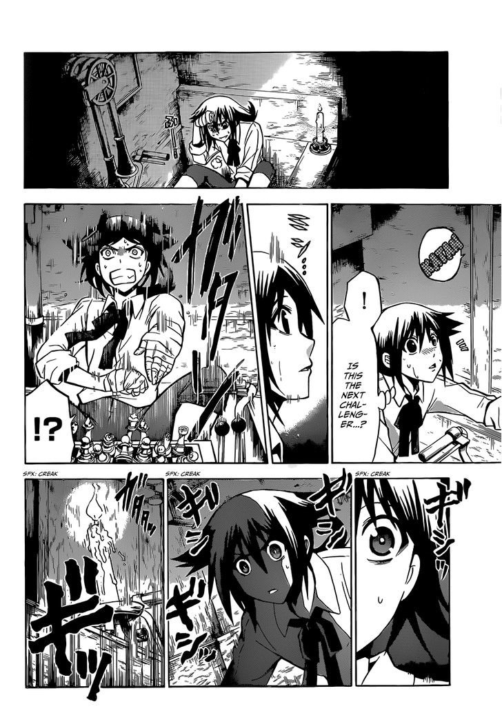 Chrono Monochrome chapter 8 page 15