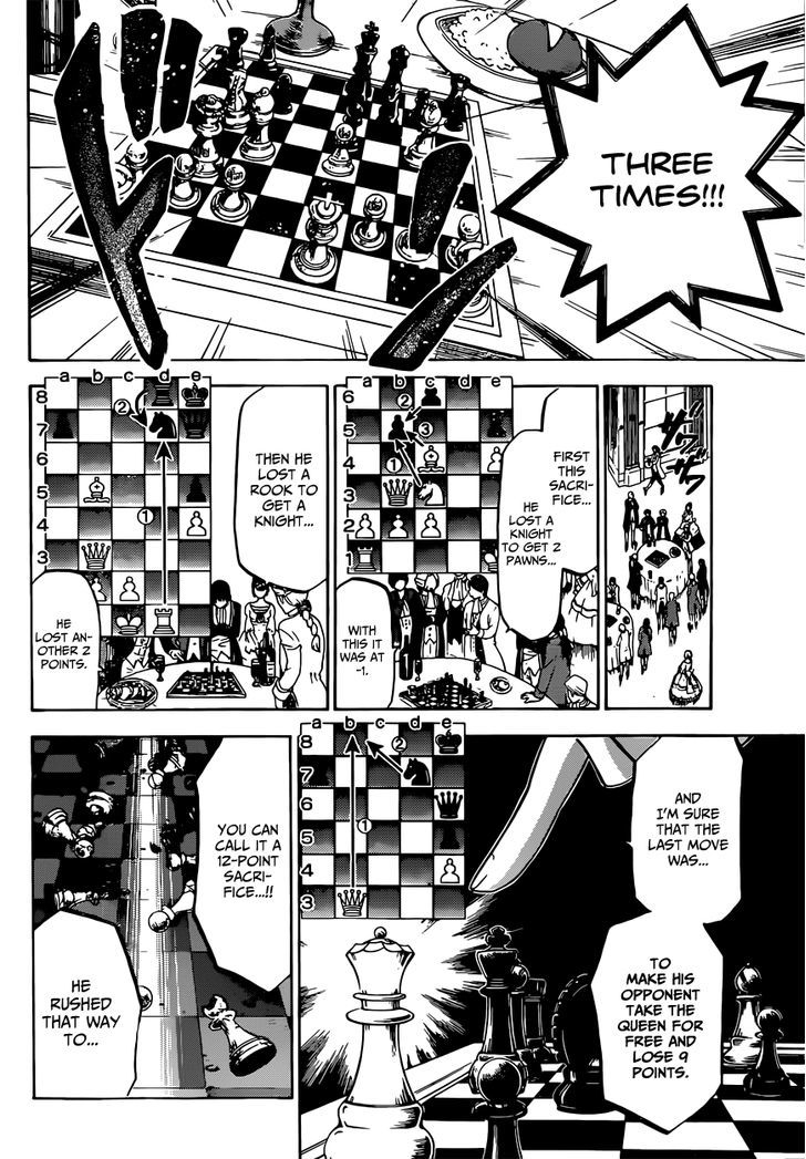 Chrono Monochrome chapter 8 page 8