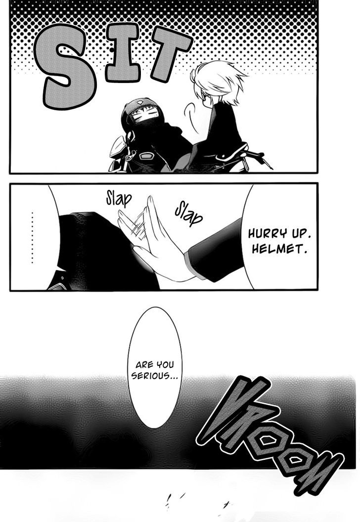 Chronos - Jiseidai Hanzai Jouhoushitsu chapter 3 page 54