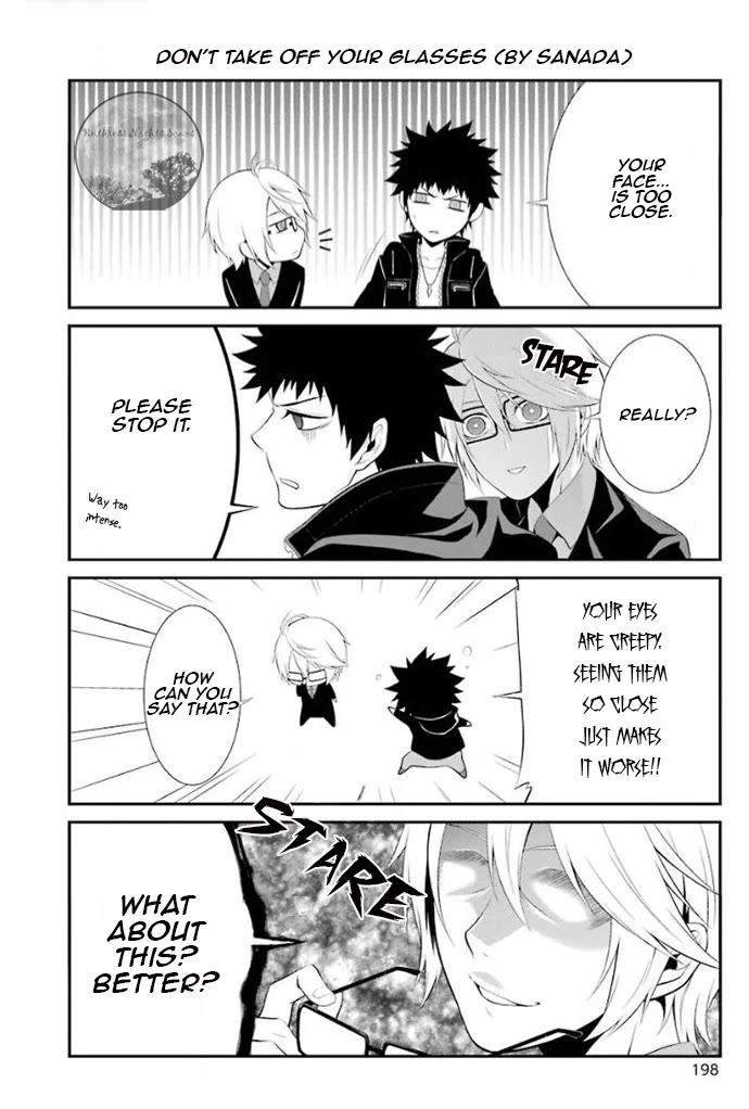 Chronos - Jiseidai Hanzai Jouhoushitsu chapter 4 page 46