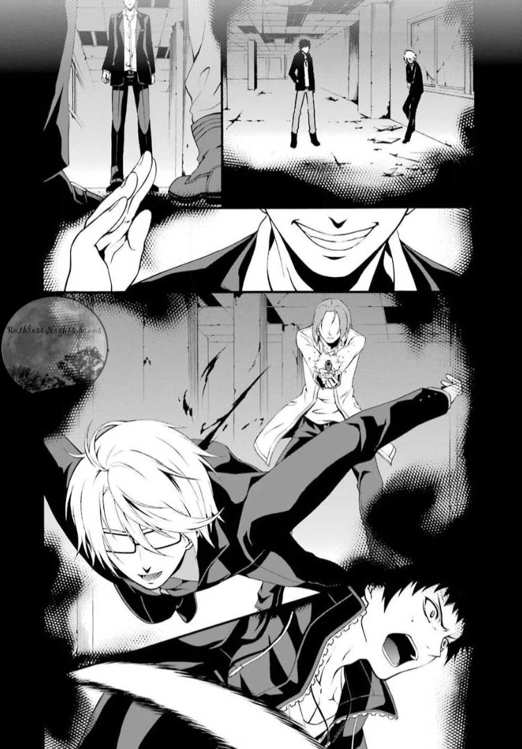 Chronos - Jiseidai Hanzai Jouhoushitsu chapter 5 page 29