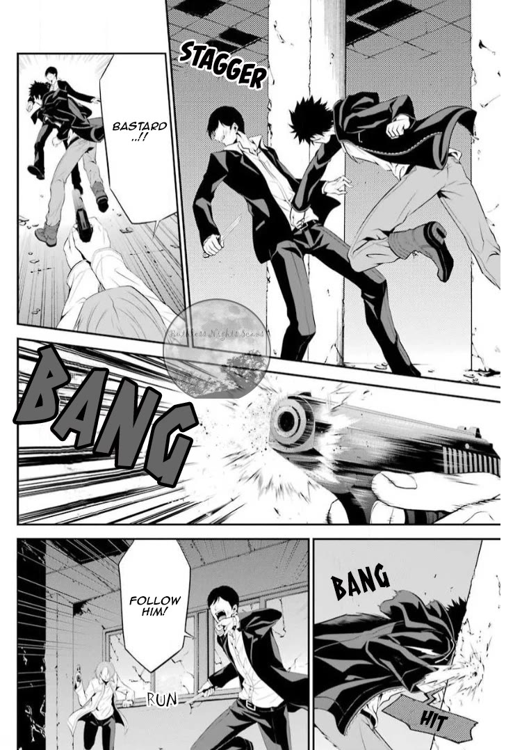 Chronos - Jiseidai Hanzai Jouhoushitsu chapter 6 page 9