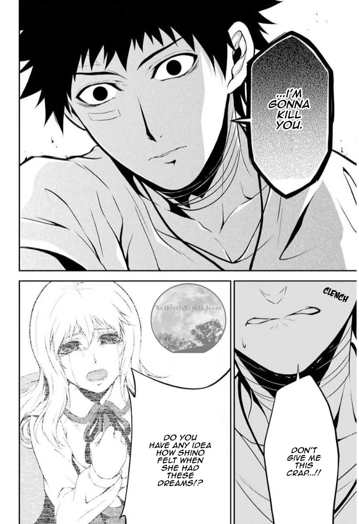 Chronos - Jiseidai Hanzai Jouhoushitsu chapter 7 page 41