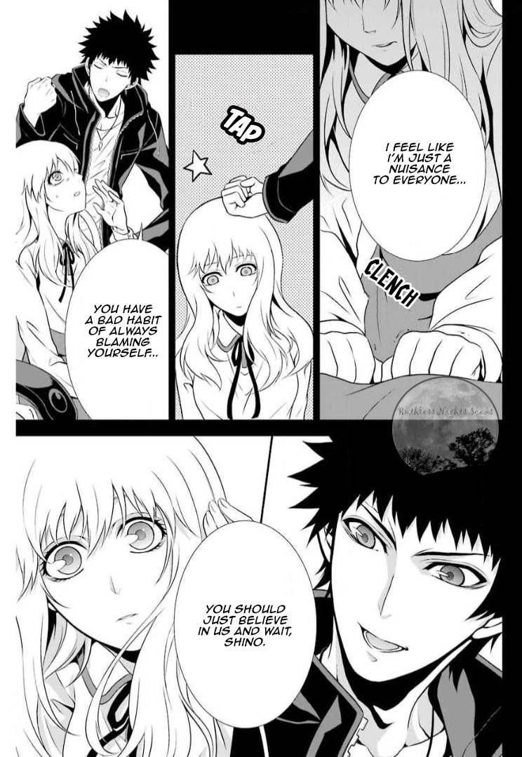 Chronos - Jiseidai Hanzai Jouhoushitsu chapter 7 page 48