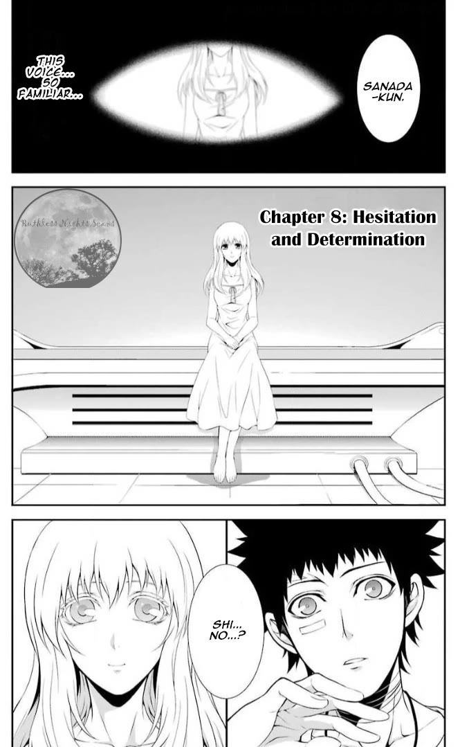 Chronos - Jiseidai Hanzai Jouhoushitsu chapter 8 page 3