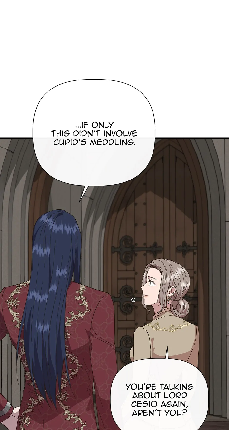 Cinderella Wasn’t Me chapter 107 page 55