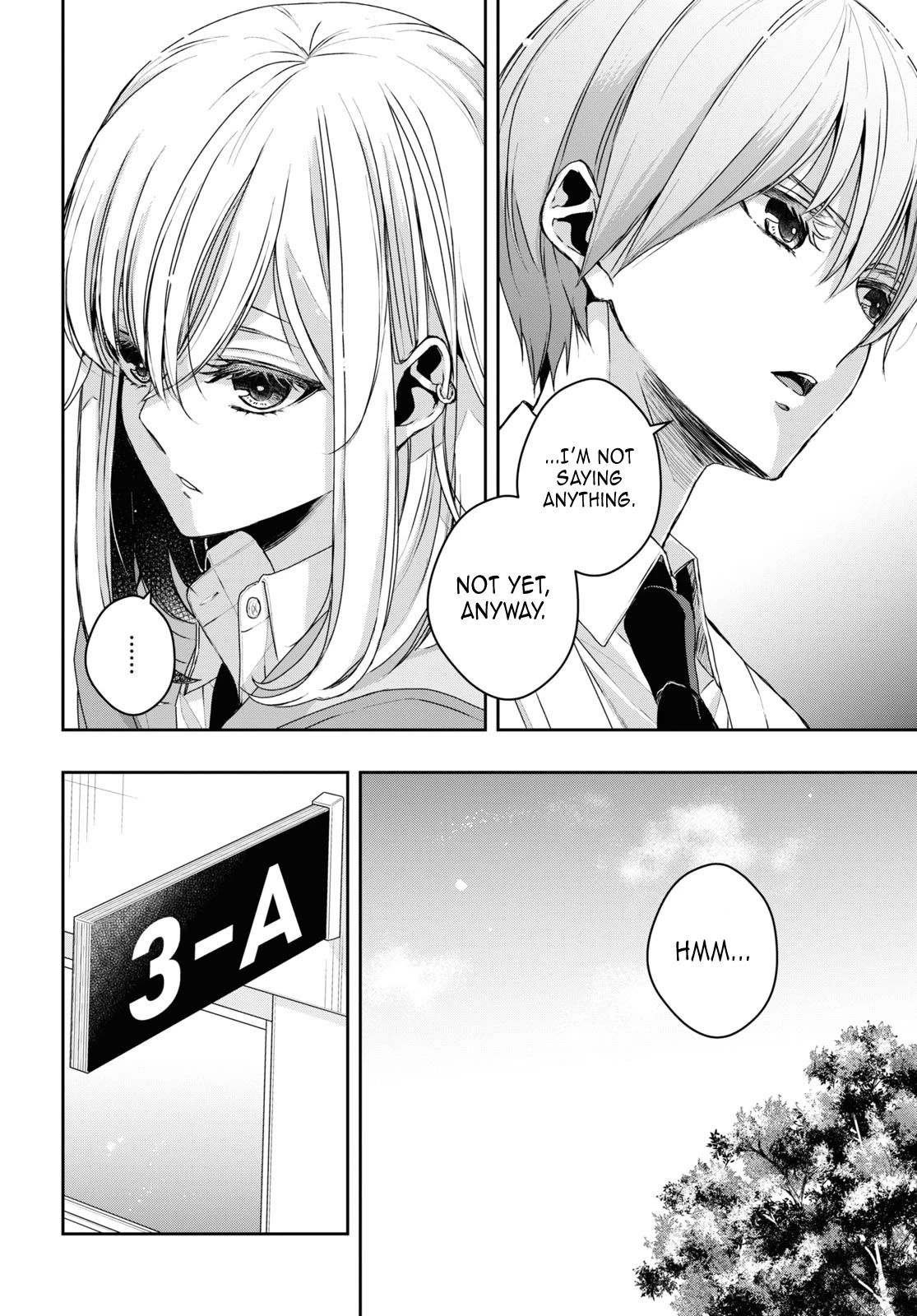 Citrus Plus (Saburouta) chapter 35 page 8