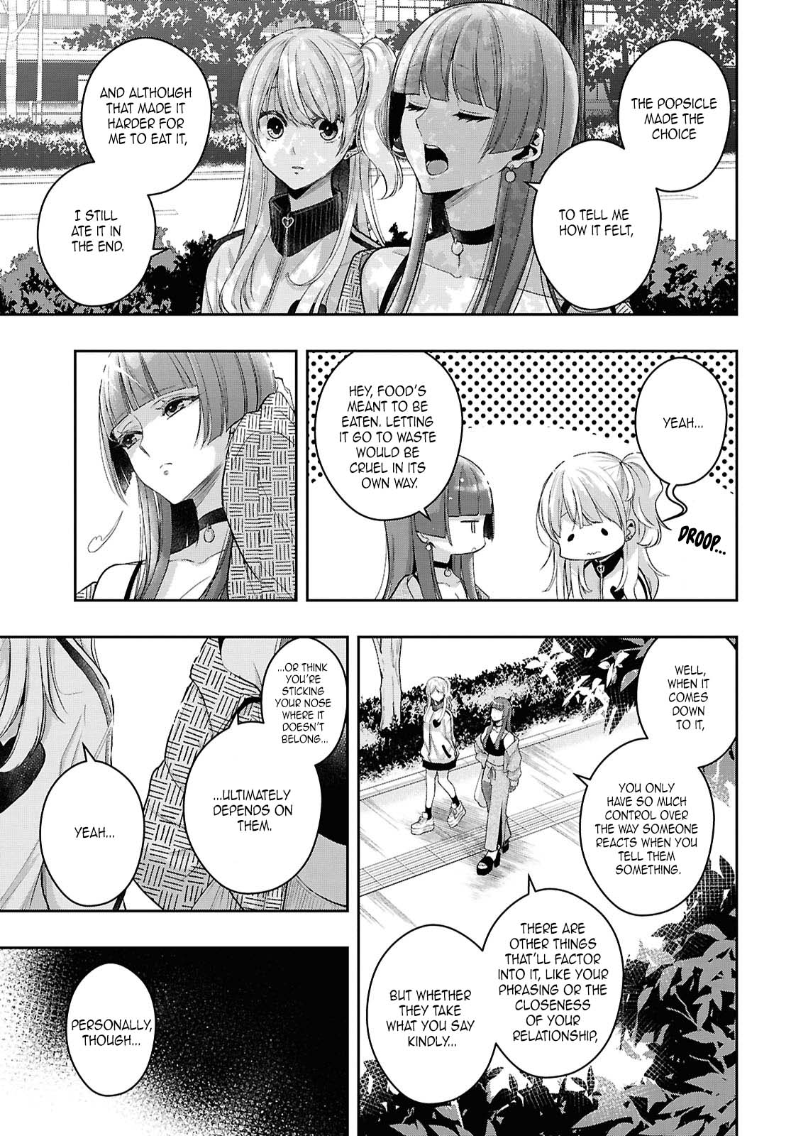 Citrus Plus (Saburouta) chapter 38 page 9