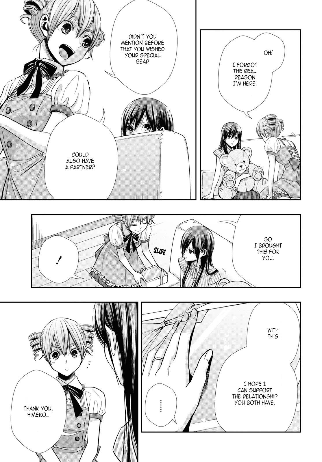 Citrus Plus (Saburouta) chapter 5 page 13