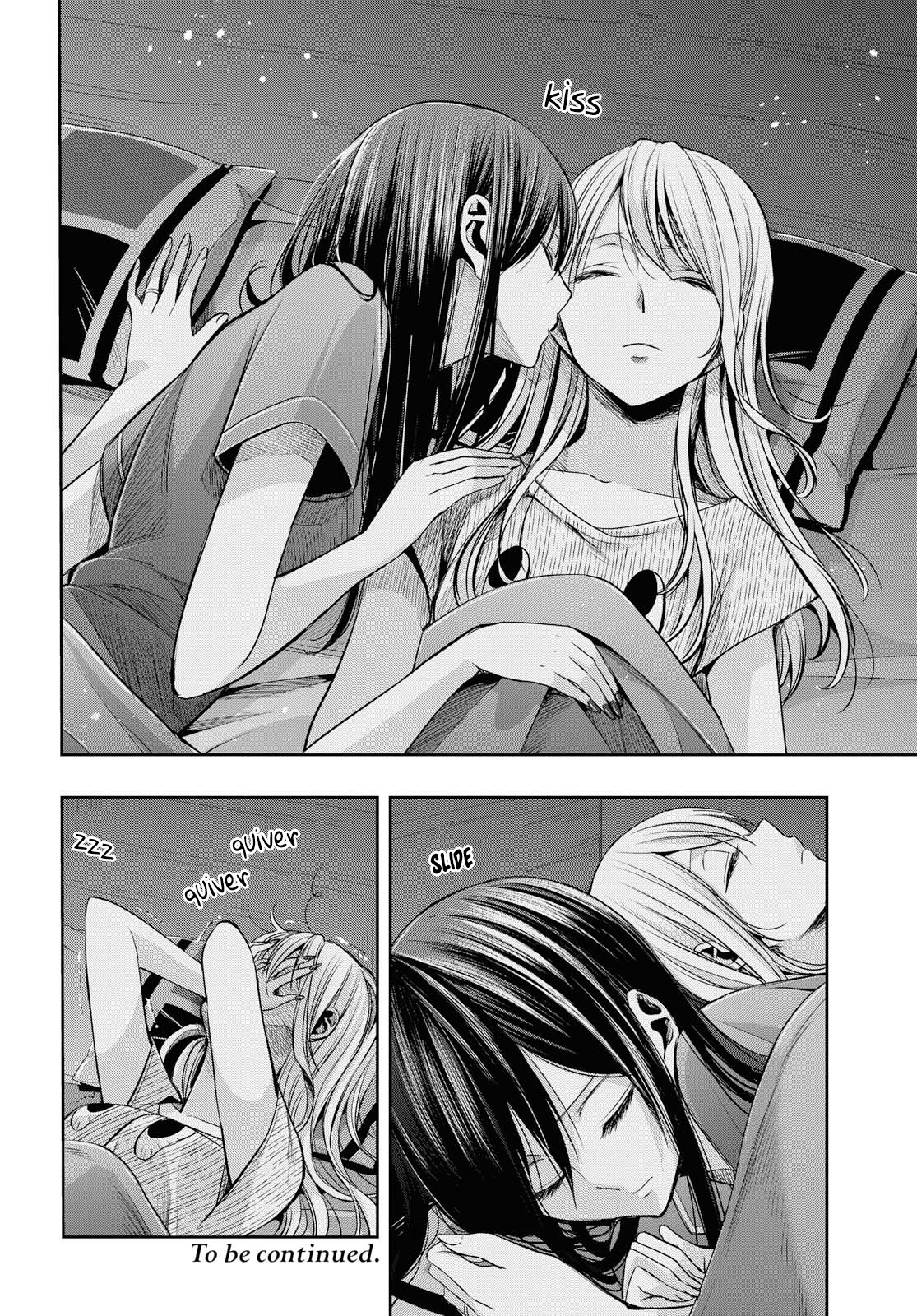 Citrus Plus (Saburouta) chapter 8 page 18