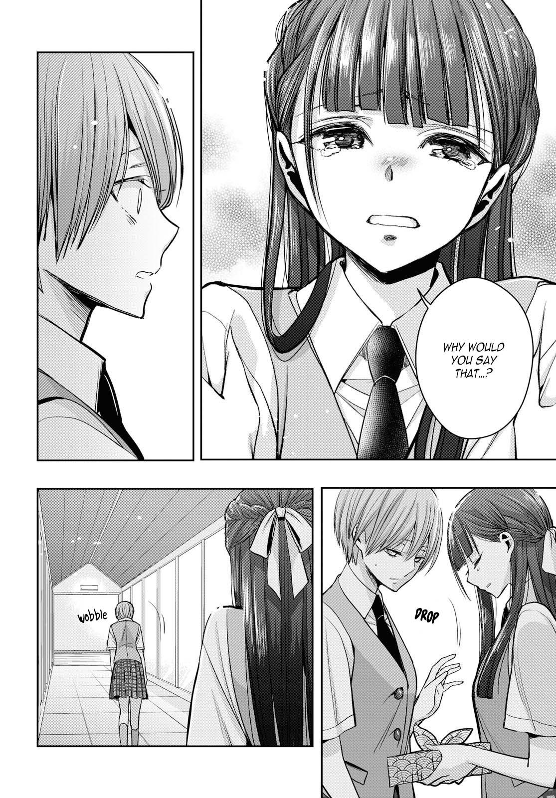 Citrus Plus (Saburouta) chapter 11 page 8