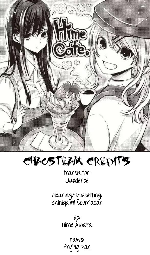 Citrus Plus (Saburouta) chapter 18 page 11