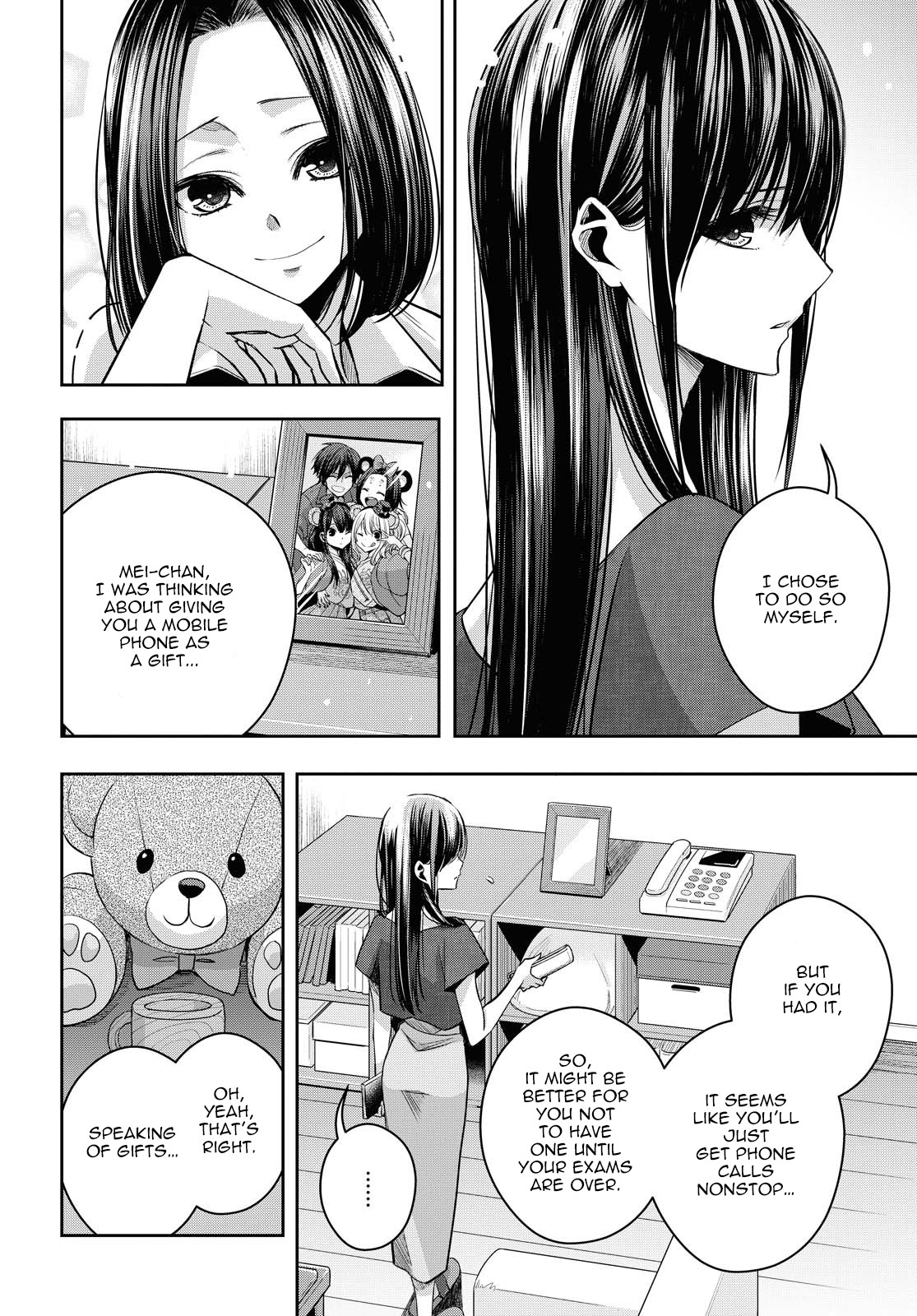 Citrus Plus (Saburouta) chapter 18 page 4