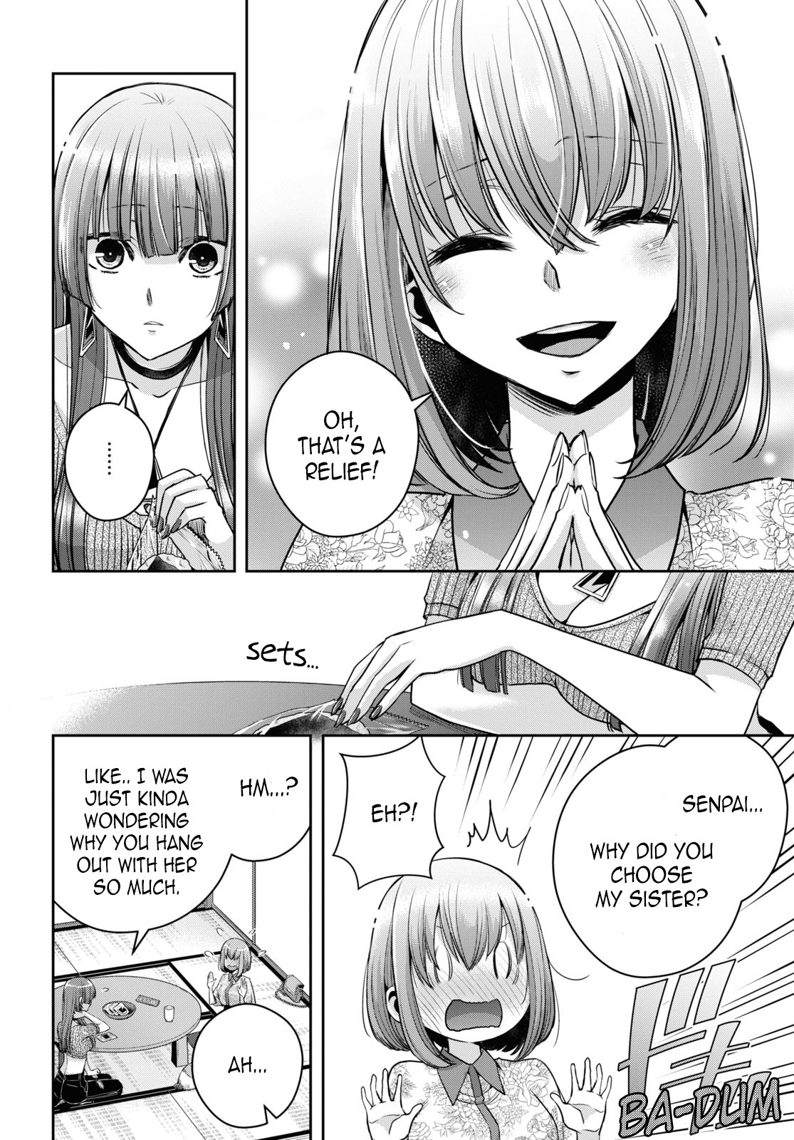 Citrus Plus (Saburouta) chapter 24 page 4