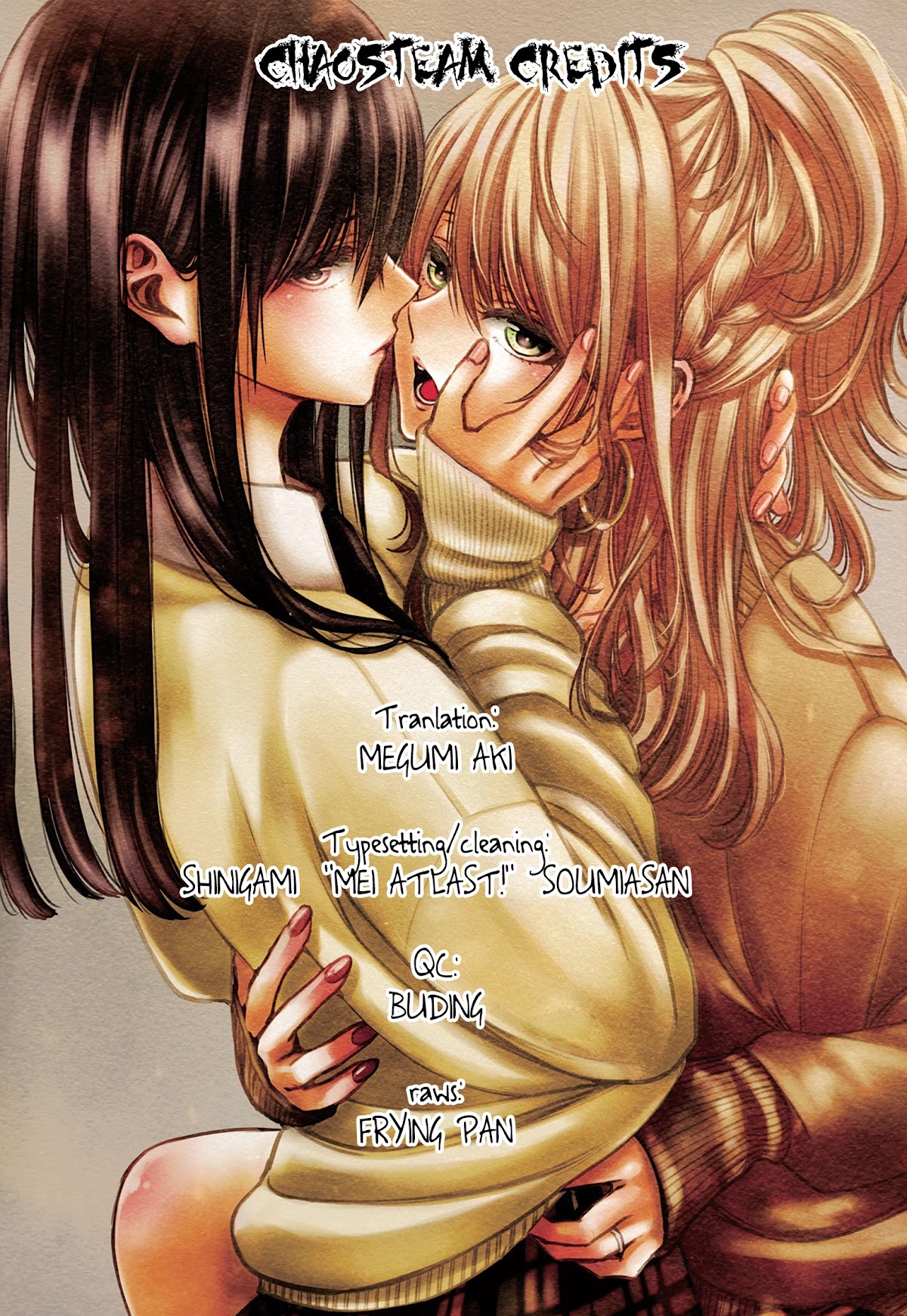 Citrus Plus (Saburouta) chapter 25 page 28