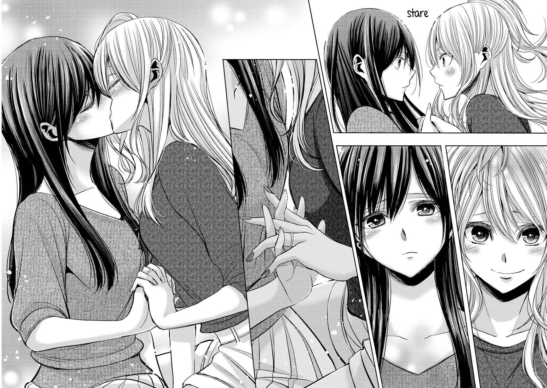 Citrus Plus (Saburouta) chapter 6.5 page 6