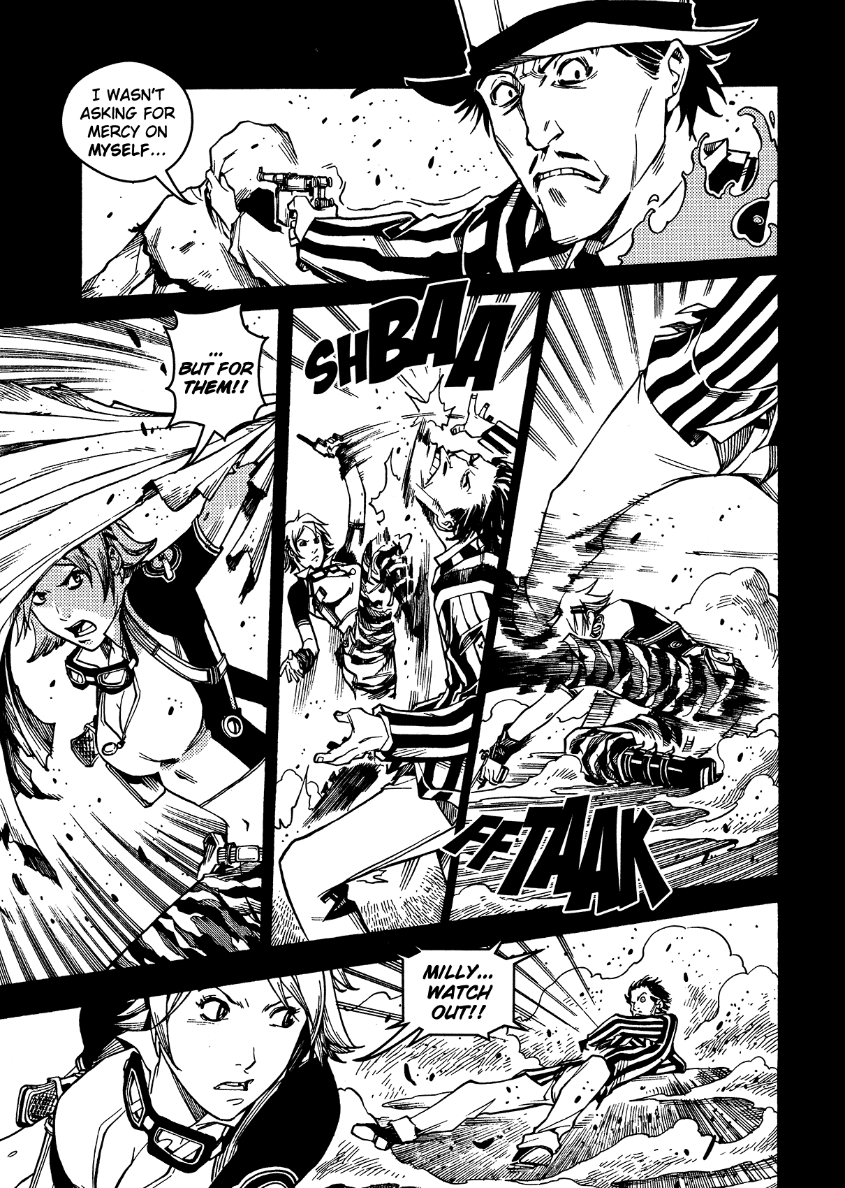 City Hall chapter 13 page 10