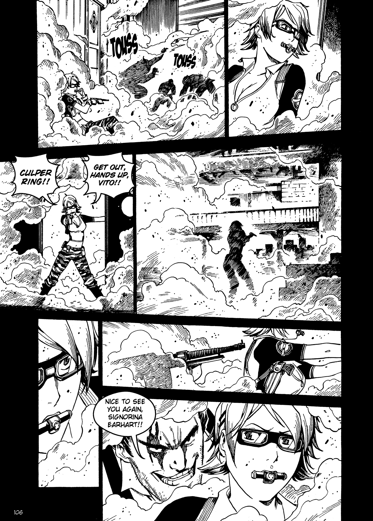 City Hall chapter 13 page 14