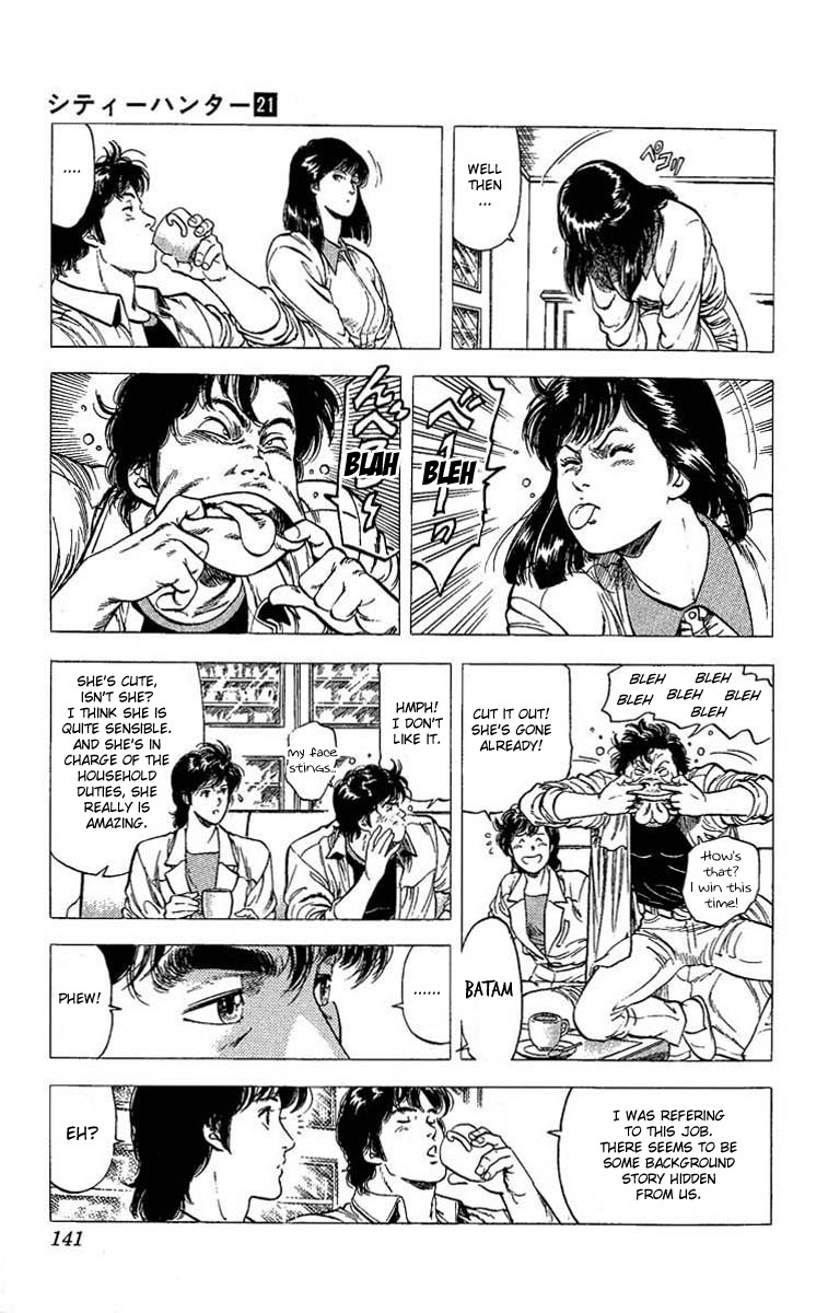 City Hunter chapter 105 page 4