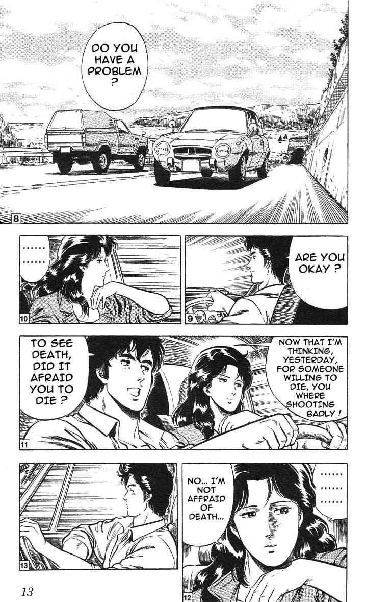 City Hunter chapter 13 page 8