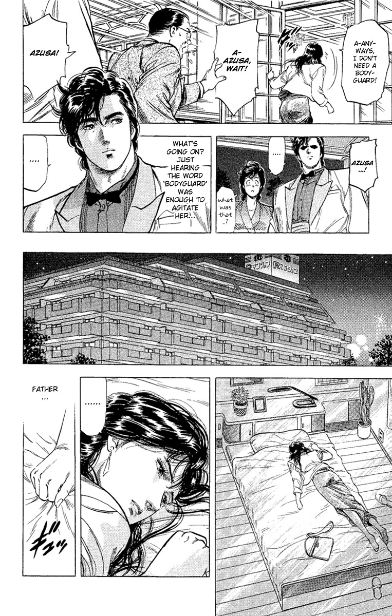 City Hunter chapter 132 page 18