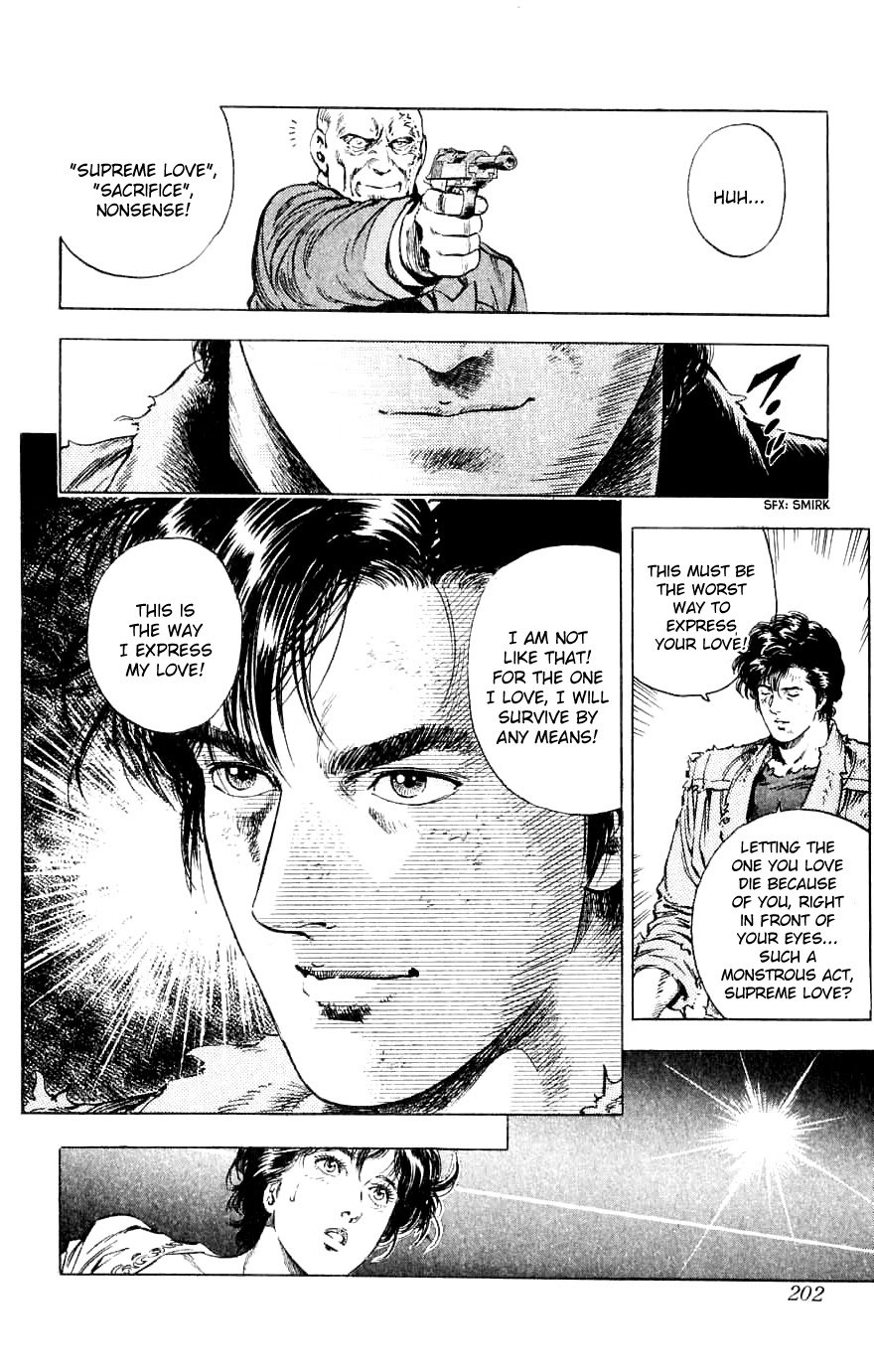 City Hunter chapter 191 page 25